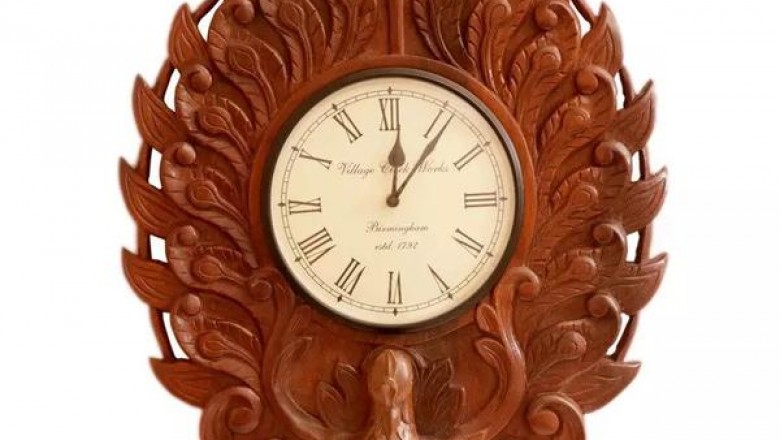 5 Tips to Help You Choose the Right Wooden Clock for Your Home