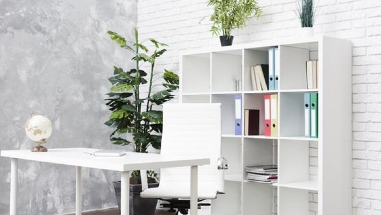 6 Easy Steps to Create an Ideal Office at Home