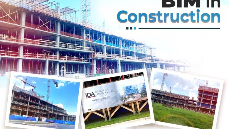 BIM Mechanical Drawings for Engineering, Design & Maintenance