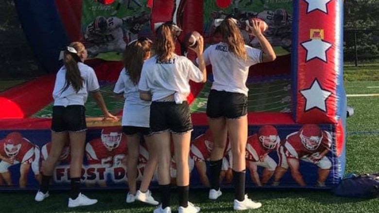 Bounce Houses for Rent