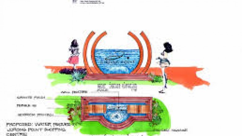 designer water features