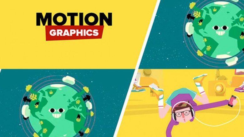 Graphic Designer Animators
