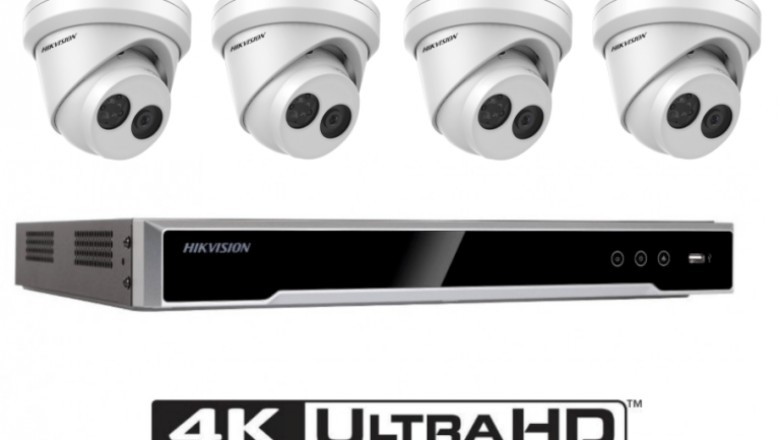 Hire Professional Security Cameras Installation Perth