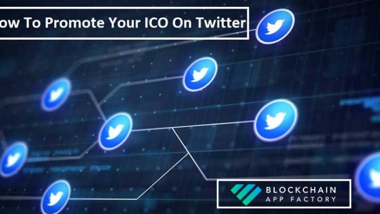 How to Use Twitter to Promote Your ICO
