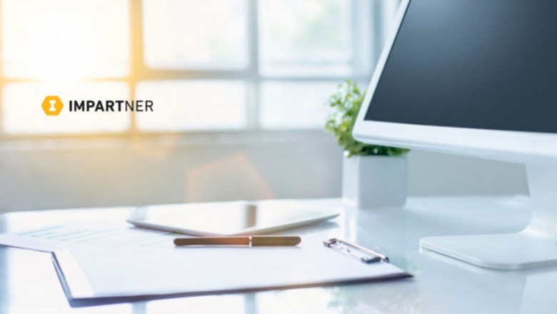 Impartner CMO Kerry Desberg Wins Global CMO Leadership Award