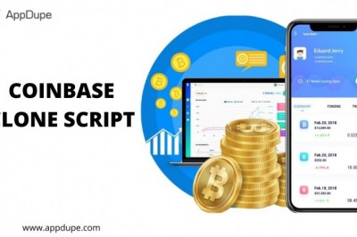 Outward your business competitors with our coinbase clona app
