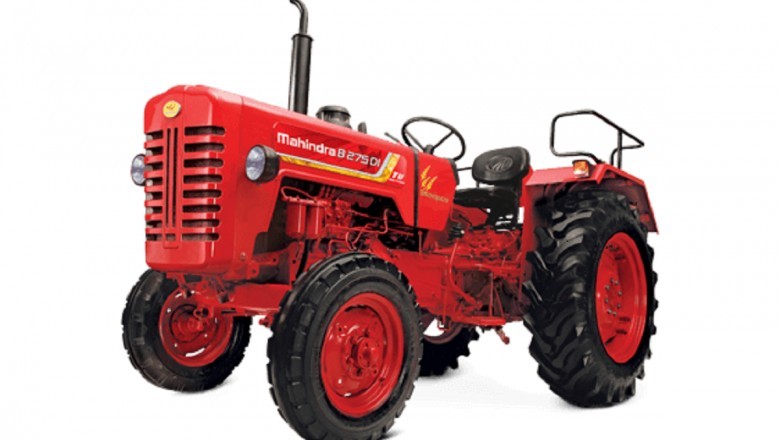Mahindra Tractor 275 di price list