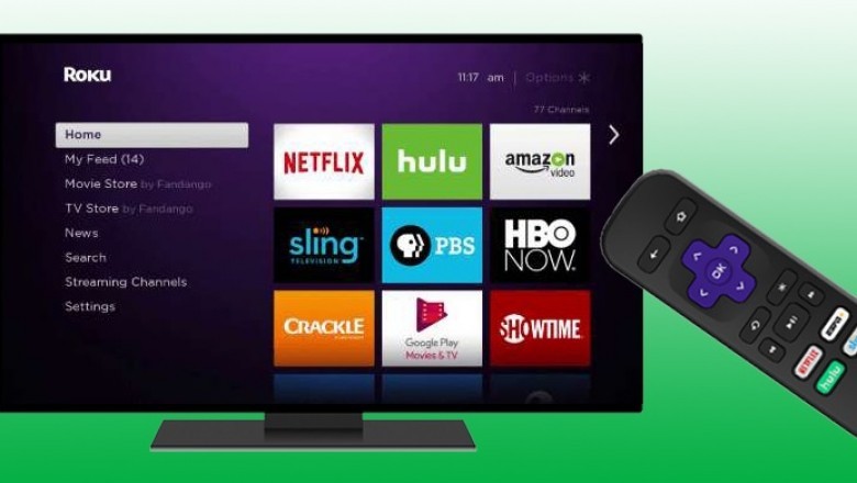 Roku Enter Link Code