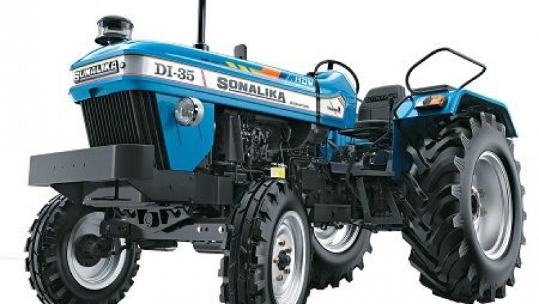 Sonalika 35 Price In India for farming