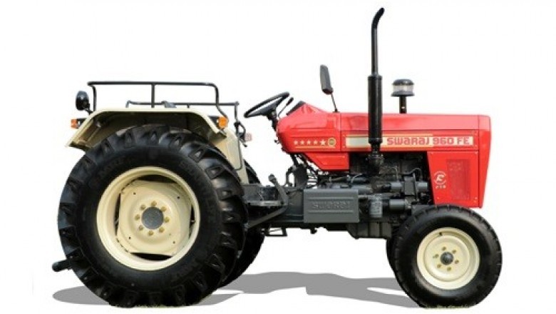 Swaraj 960 Tractor Price in India