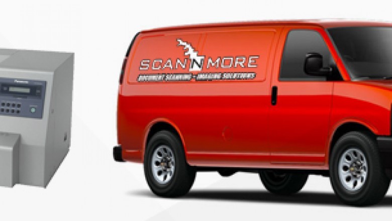 Process of Document Scanning