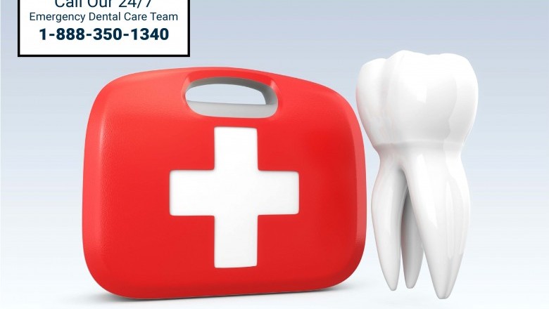 24 Hour Dentist For Unexpected Emergency | Emergency Dental Service