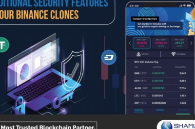 BINANCE WEBSITE CLONE SCRIPTS FOR UNLIMITED CRYPTO TRADING!