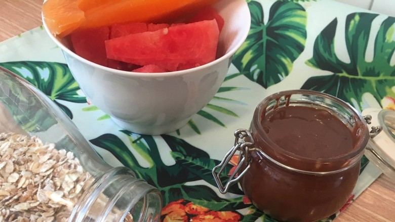 Chocolate Recipes  online -Gianduja