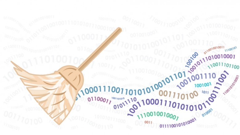 Data scrubbing services