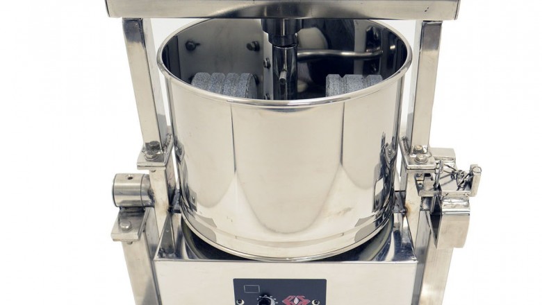 Large Capacity Refiners online | DCM Melangers 20