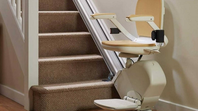 Straight Stairlifts
