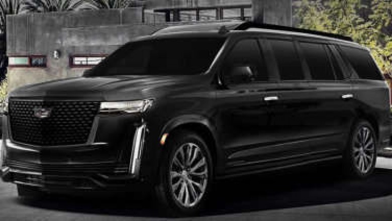 Executive sprinter - Lexani Motorcars