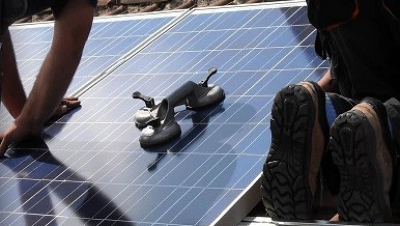 Global Solar Rooftop Market is projected to grow at a CAGR of 16.52%