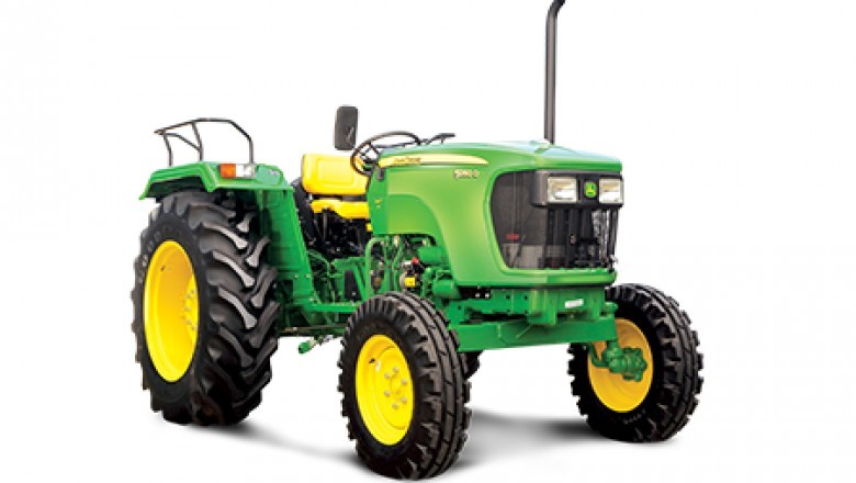 John Deere 5050d Tractor Price In India