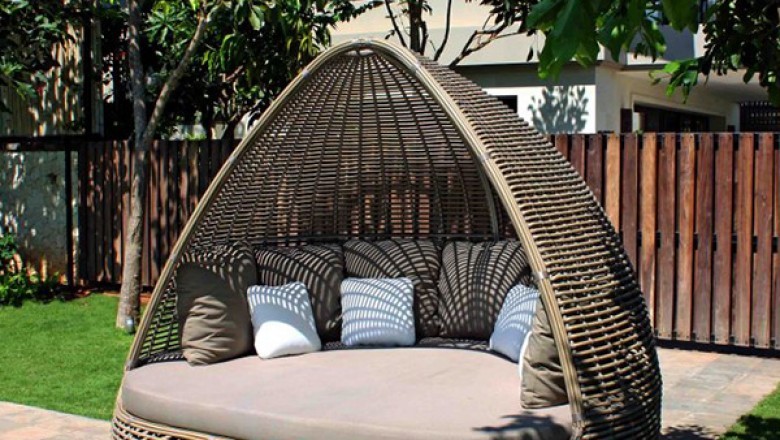 Loom Crafts' Outdoor Garden Furniture - Classic