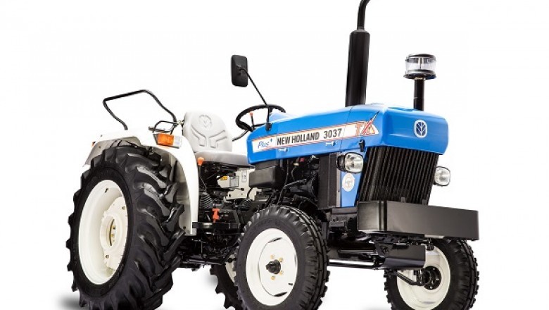 New Holland 3037 Tractor Price In India