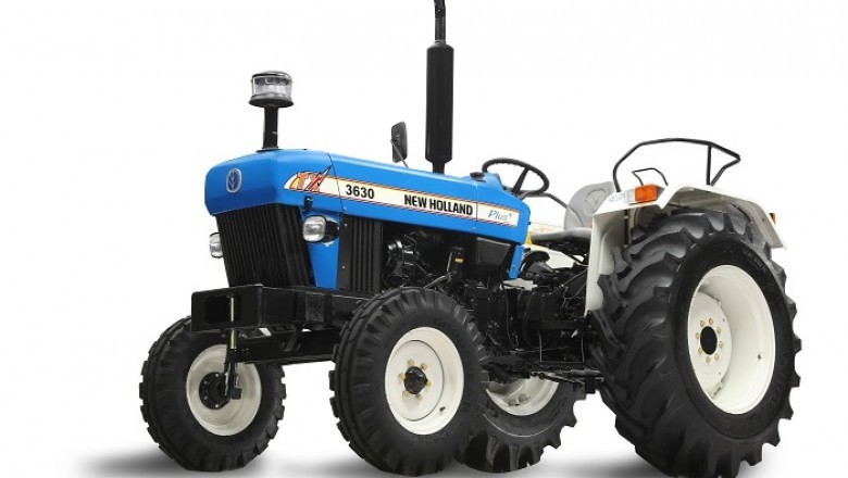 New Holland 3630 Tractor Price In India