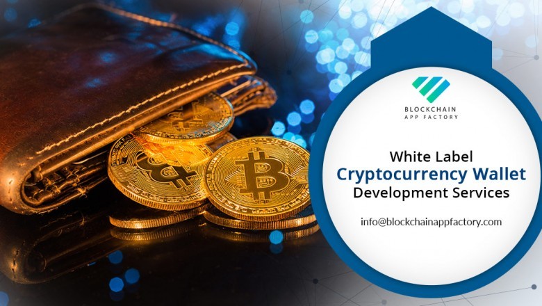 Obtain ready-made and customized solutions through Cryptocurrency wallet app development