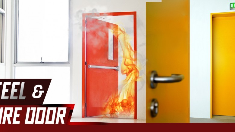 polyurethane injected doors