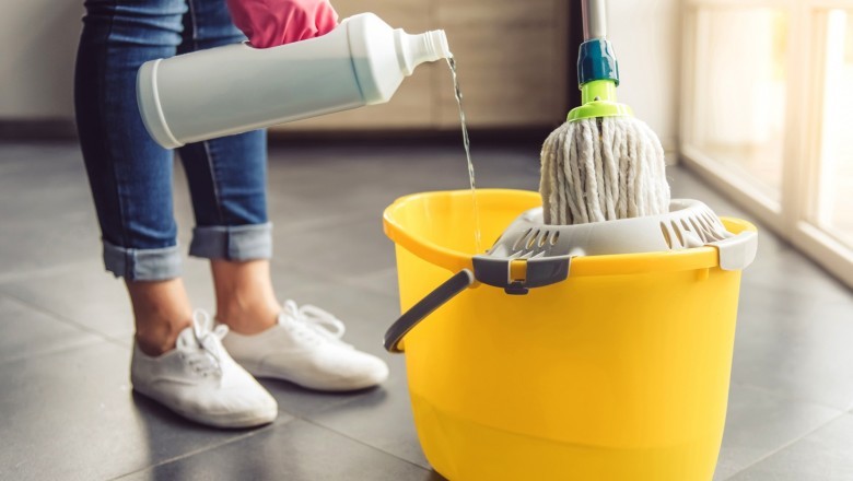 Decide on The top Qualified Domestic Cleaning Services