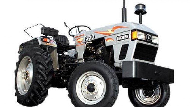 Eicher 333 reviews - Tractor junction