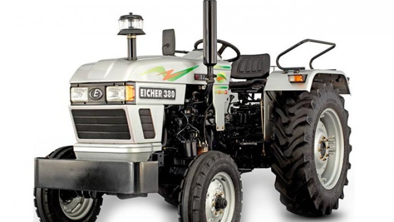 Eicher 380 Tractor Price In India