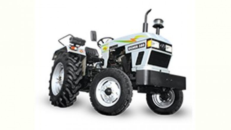 Eicher 548 Tractor in India for farming