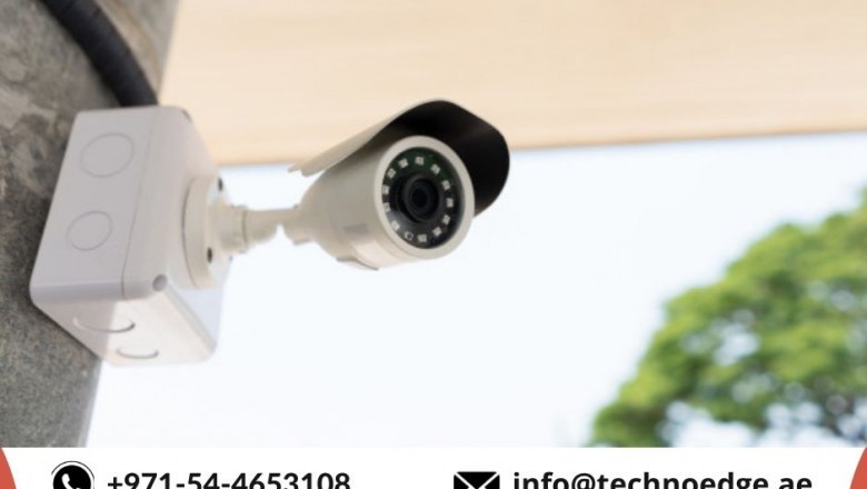 Everything You Need to Know About CCTV Maintenance Services in Dubai