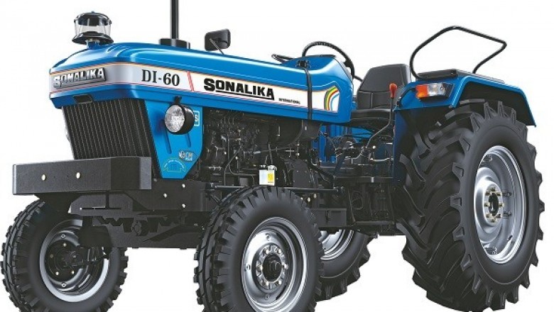 Get all the information about Sonalika 60 Classic only at Tractorjunction