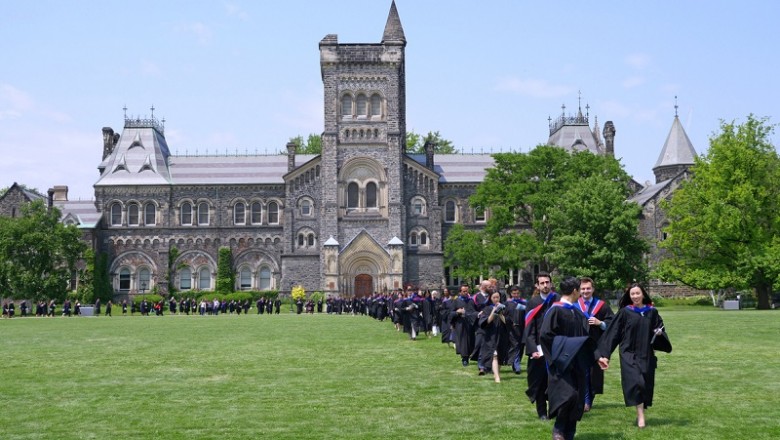 List of Top Universities in Canada for International Students