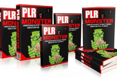 PLR MONSTER REVIEW