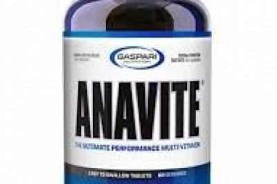 Anavite-Pill - 180 Tb - Machoah