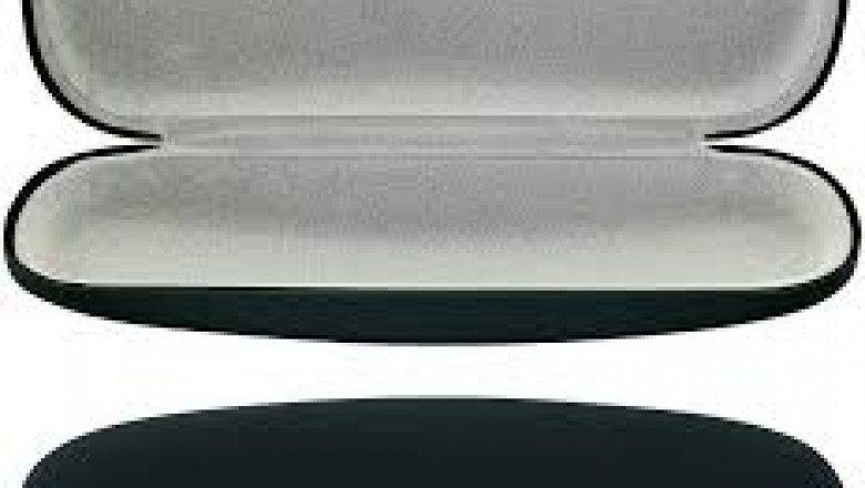 Find a Safe and Tasty Eyeglass Case