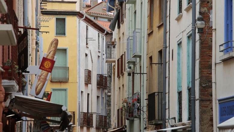 Going to Collioure, France