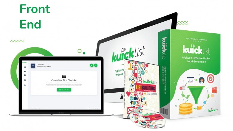 Kuicklist Review