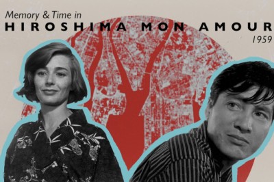 Memory & Time in HIROSHIMA MON AMOUR | Film Analysis