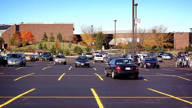 Parking Lot Safety Tips That You Should Follow To Avoid Accidents