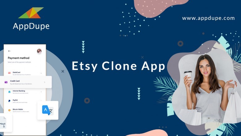 Pitch your business service in the shopping industry with Etsy clone software