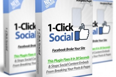 1-Click Social Review
