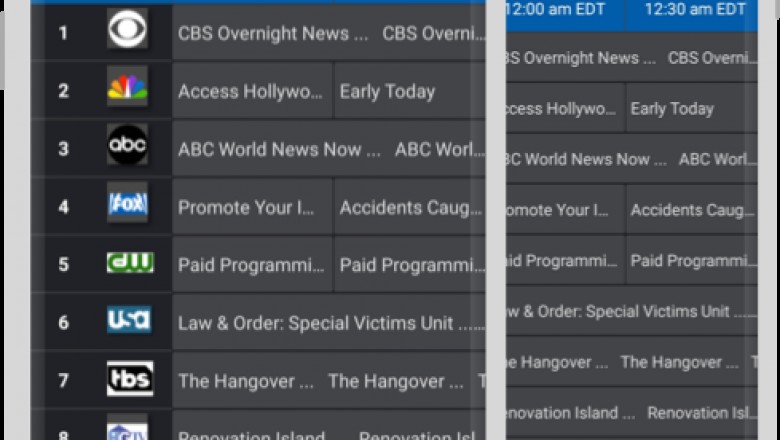 Live chat for Tv shows | ViewChat