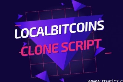 LocalBitcoins Clone Script to Start P2P Cryptocurrency Exchange