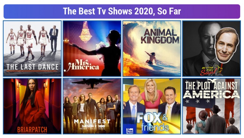 The Best Tv Shows 2020, So Far | ViewChat