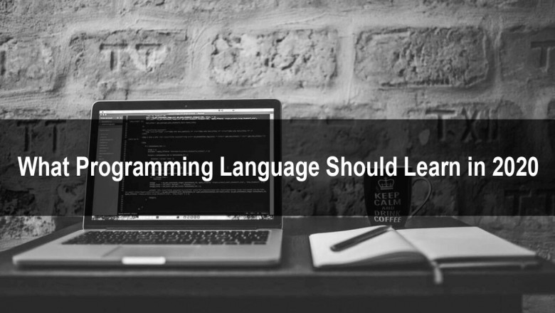 What Programming Language Should Learn Beginners in 2020?