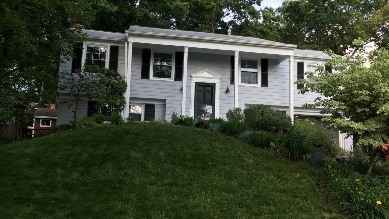 Deck Staining Fairfax VA